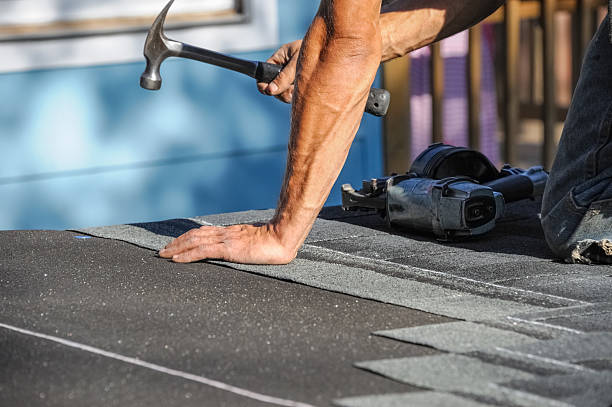 Reliable Emergency Roof Repair contractor in Stanton, MI by Ben Roofing and Steel LLC