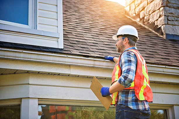 Licensed Emergency Roof Repair service in Stanton, MI - Ben Roofing and Steel LLC